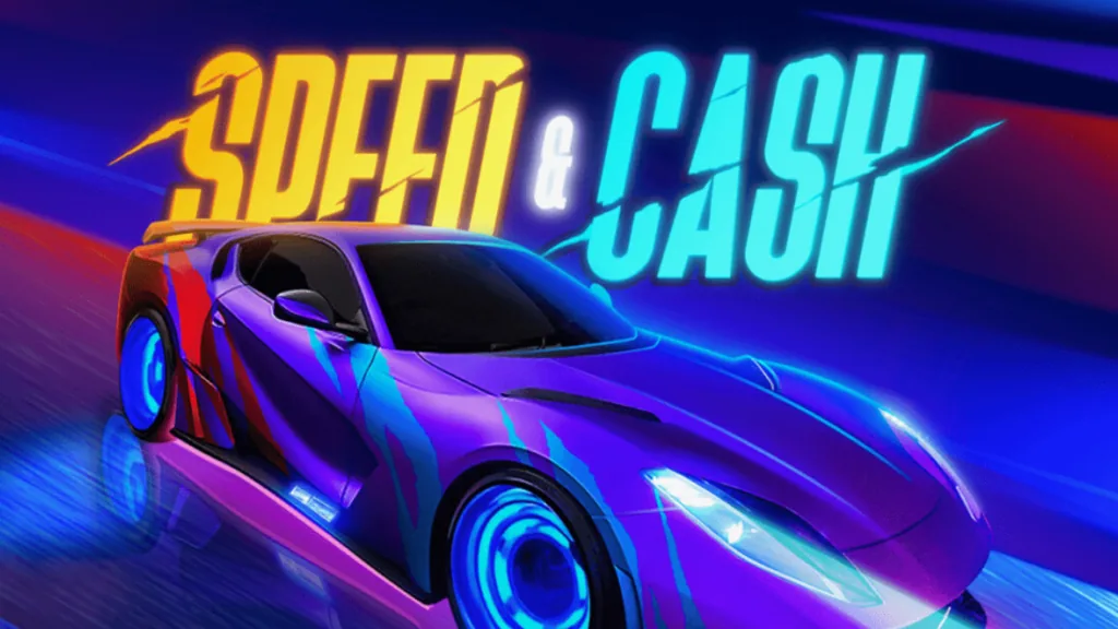 Speed and Cash gameplay screenshot